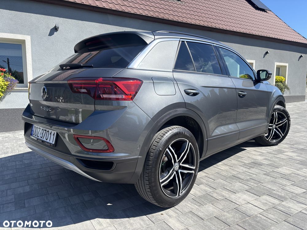 Volkswagen T-Roc 1.5 TSI Life DSG - 2