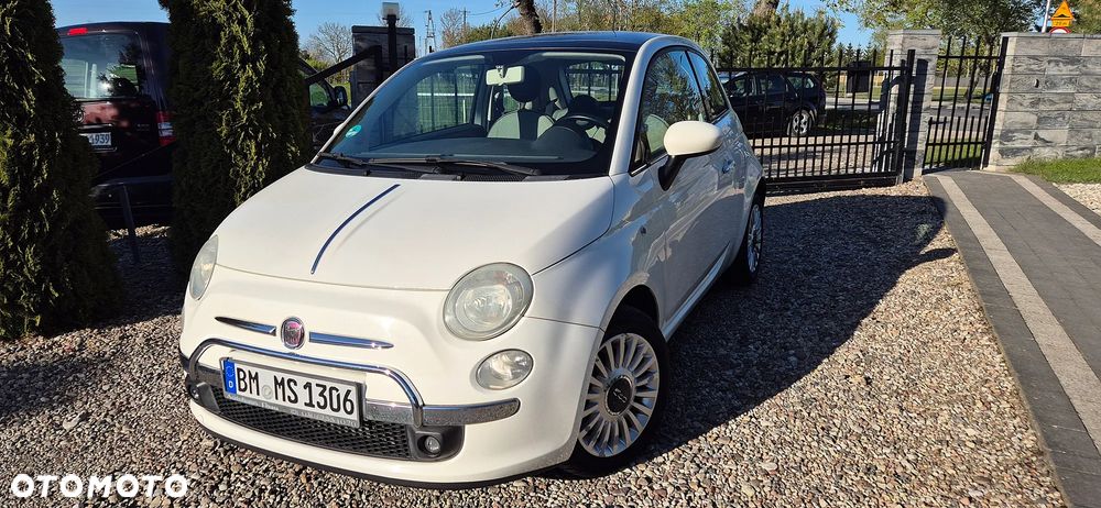 Fiat 500 1.2 Pur-O2 Lounge - 1