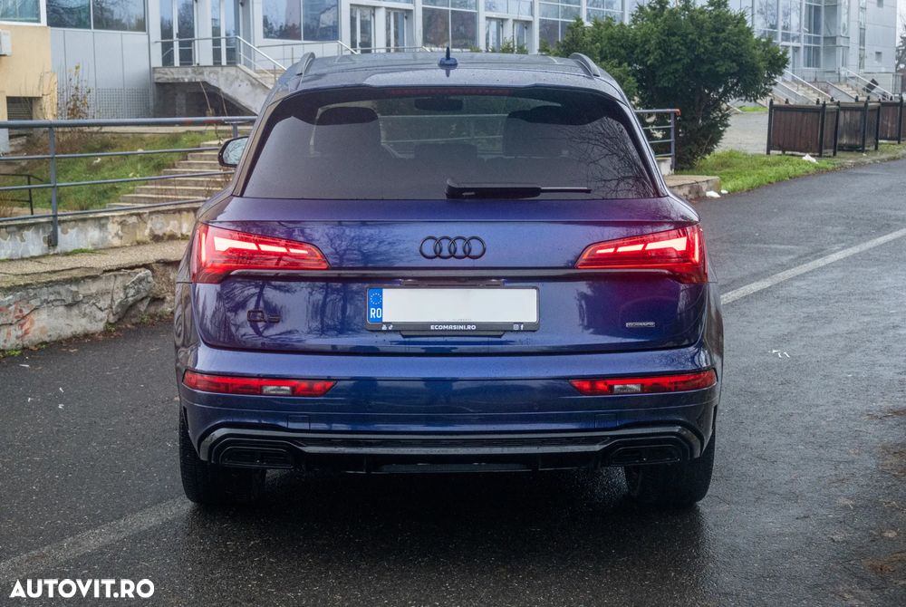 Audi Q5 45 TFSI quattro S tronic MHEV S Line - 5
