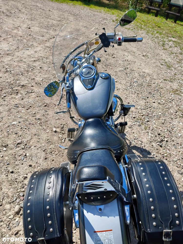 Suzuki VL 800 Volusia - 8