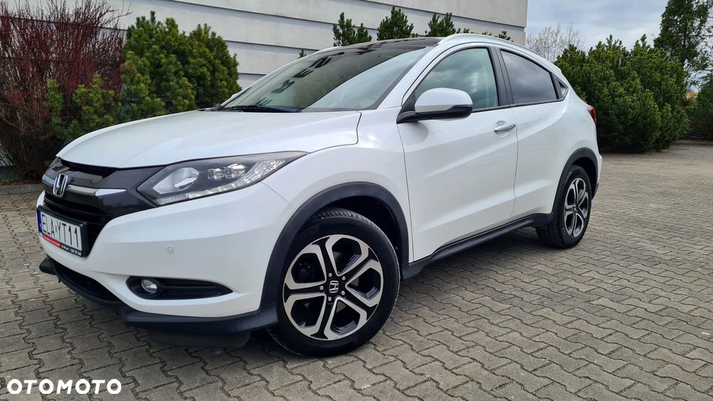 Honda HR-V 1.5 i-VTEC CVT Executive - 5