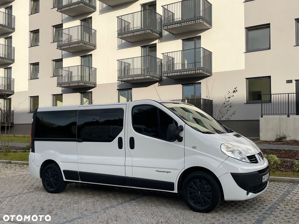 Renault Trafic L2H1 Komfort - 3