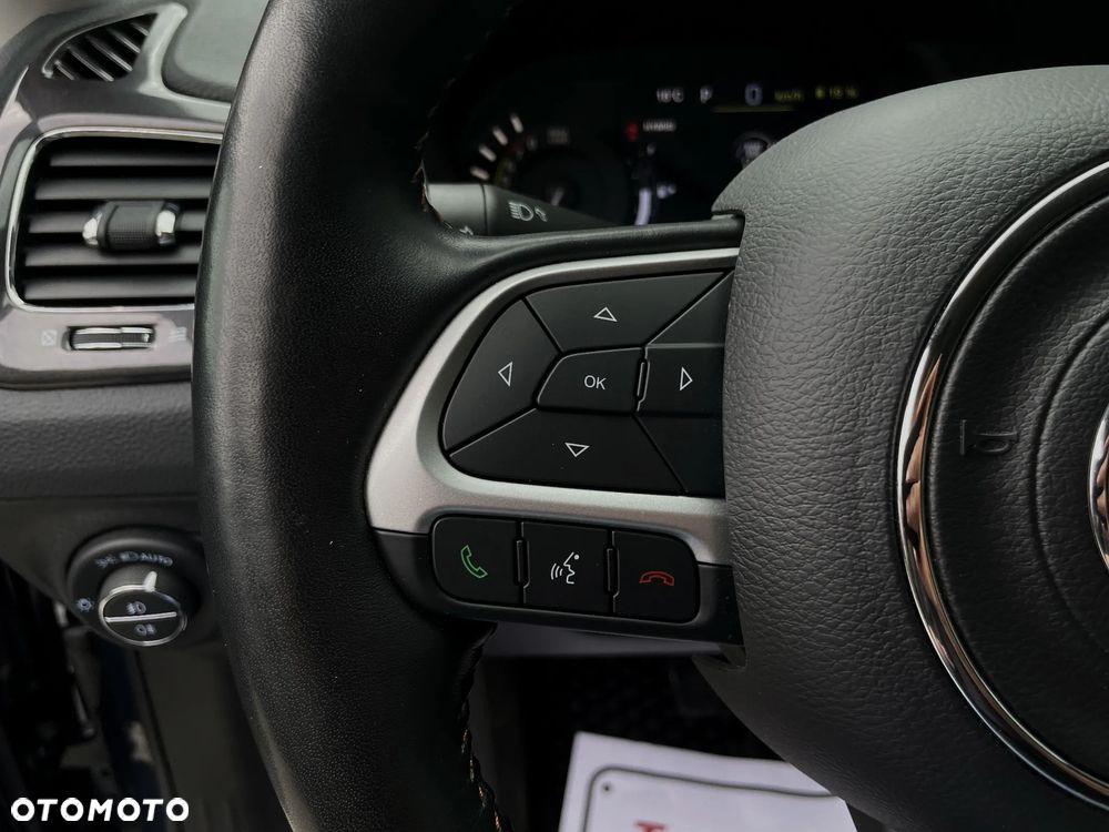 Jeep Compass 1.3 T4 PHEV 4xe Limited S&S - 24