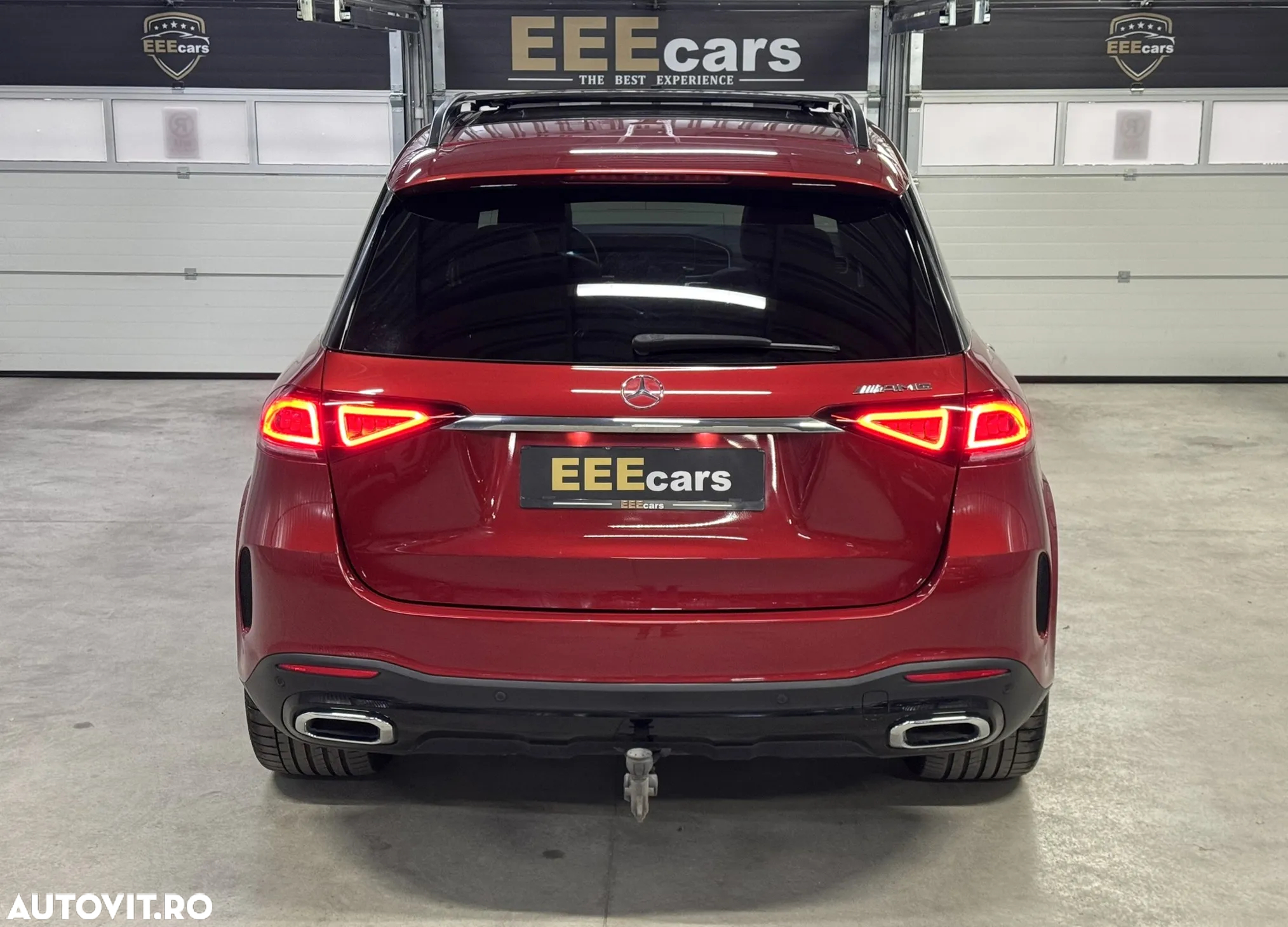 Mercedes-Benz GLE 300 d 4Matic 9G-TRONIC AMG Line - 31
