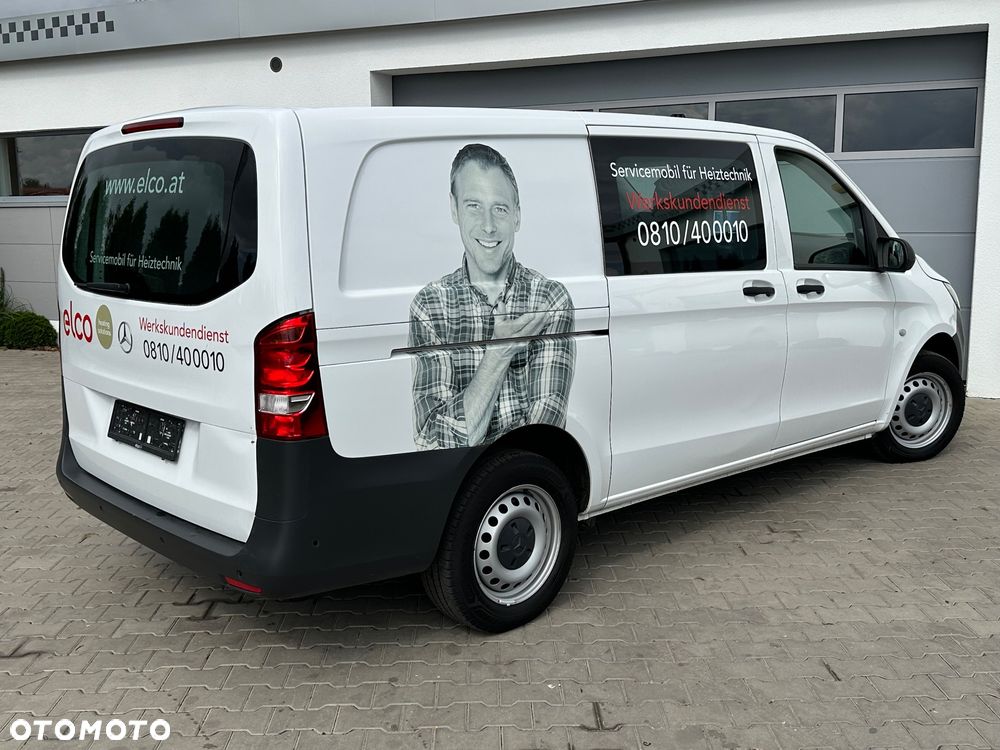 Mercedes-Benz Vito Long Pro - 3
