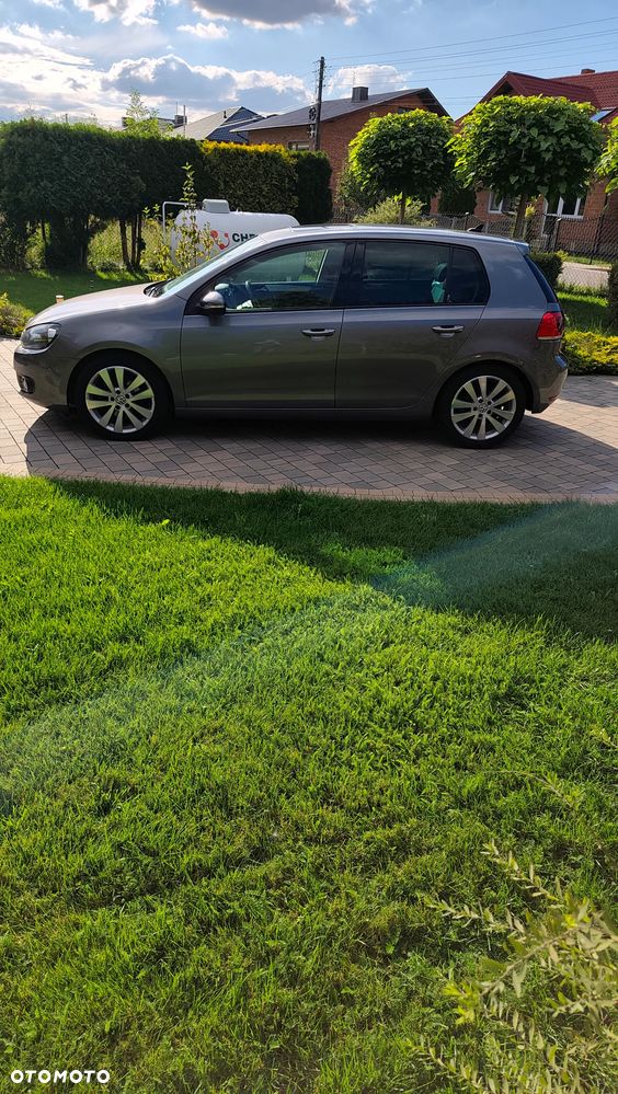 Volkswagen Golf 1.4 TSI Comfortline DSG - 27