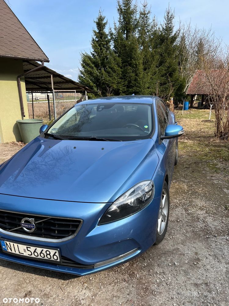 Volvo V40 D2 Drive-E Momentum - 4