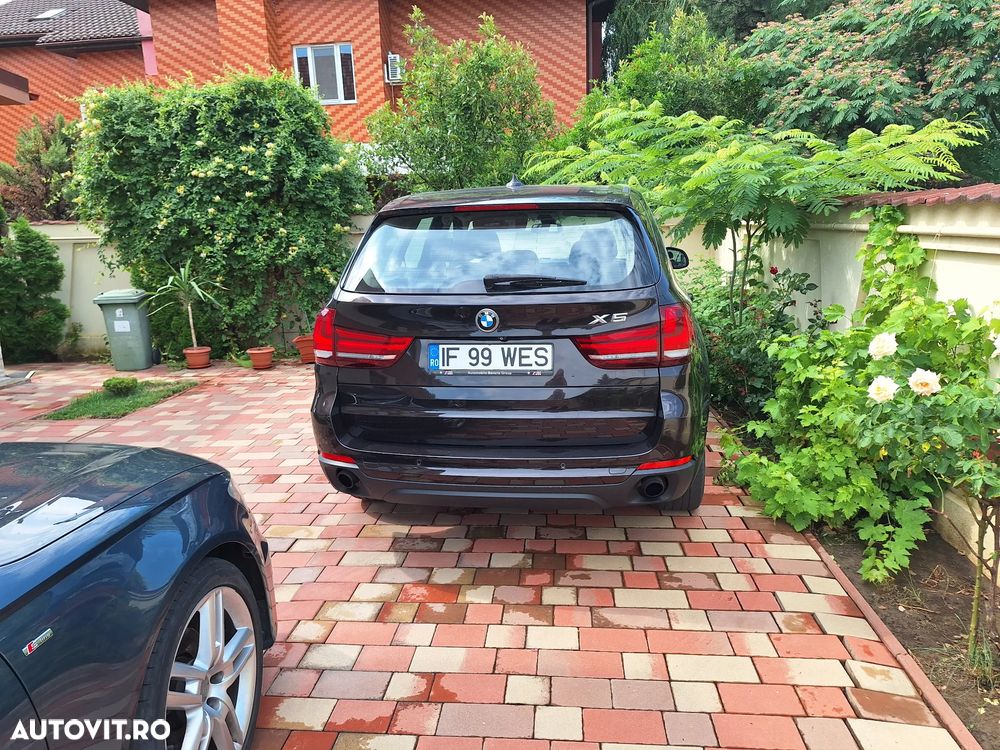 BMW X5 sDrive25d - 9