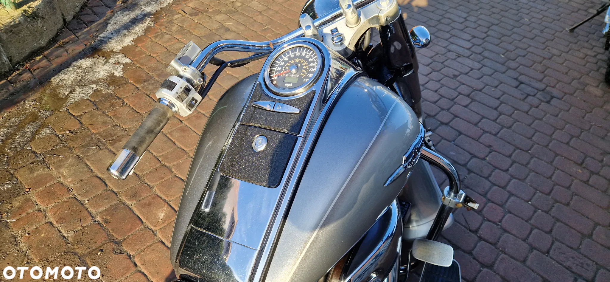 Suzuki VL 1500 Intruder LC - Boulevard C90 - 18