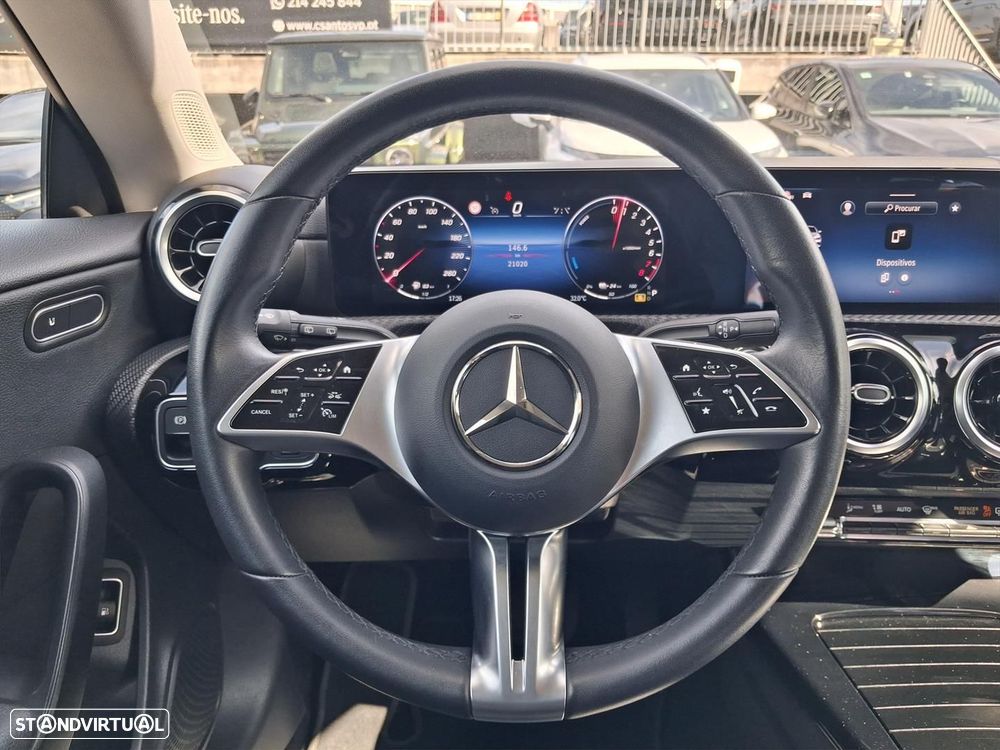 Mercedes-Benz CLA 250 e Shooting Brake Style Plus - 22