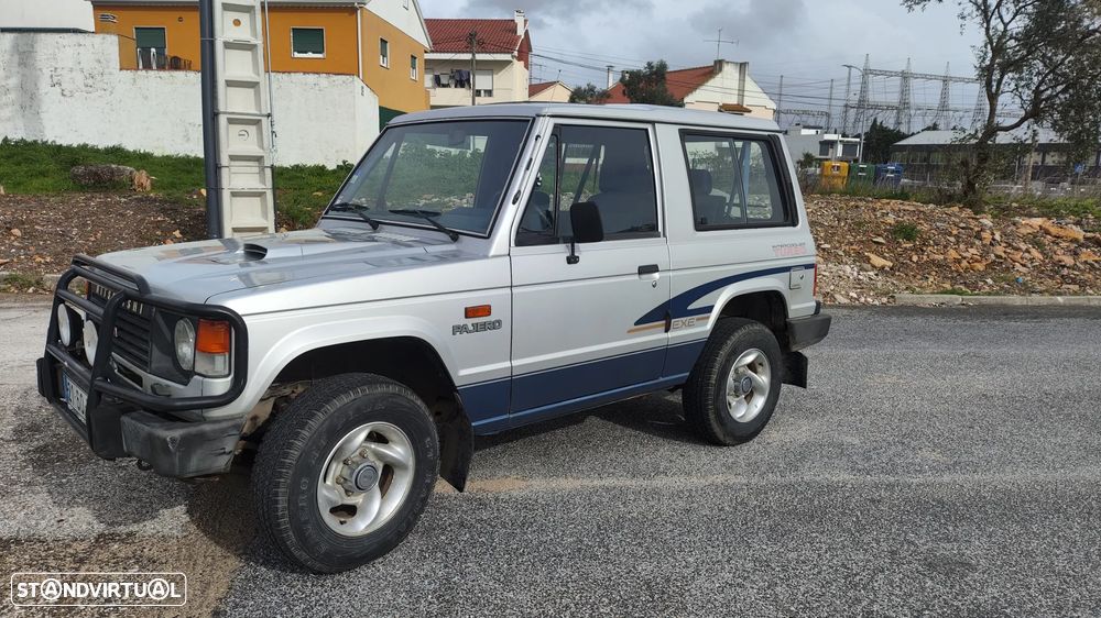 Mitsubishi Pajero 2.5 TDi Intercooler - 11