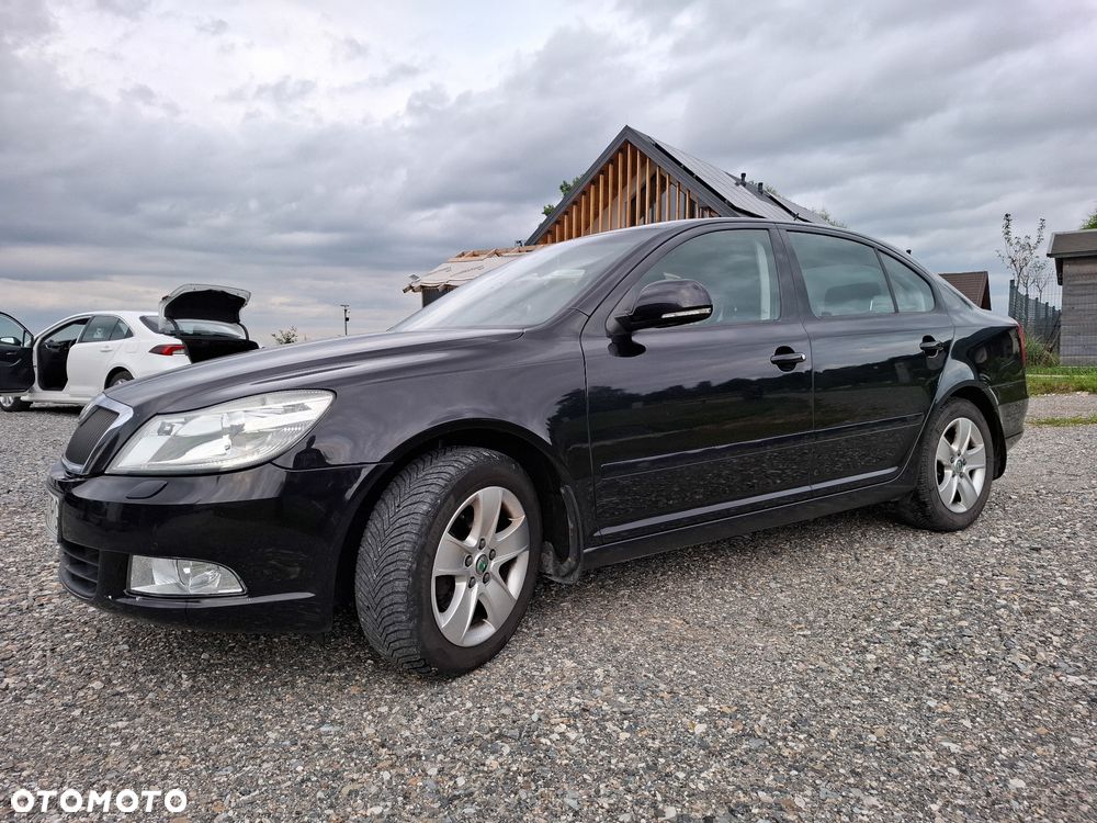 Skoda Octavia 1.8 TSI Elegance DSG - 5