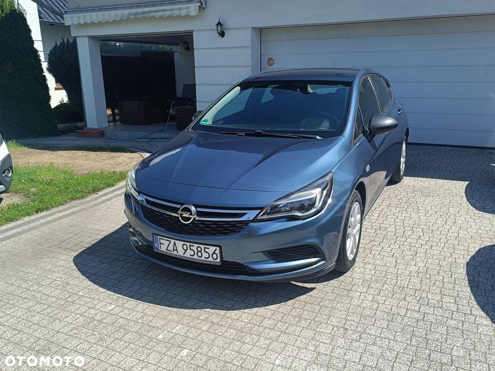 Opel Astra 1.0 Turbo Start/Stop Dynamic - 7