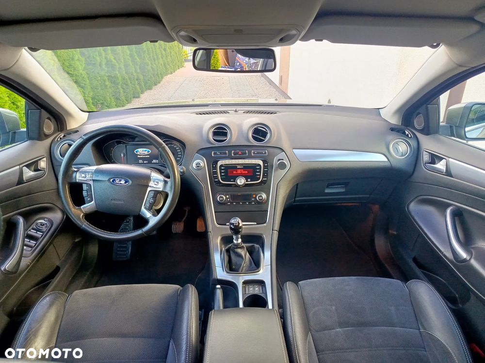 Ford Mondeo 2.0 TDCi Platinium X Plus (Titanium) - 5