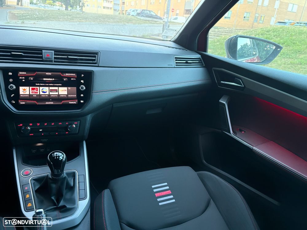 SEAT Arona 1.6 TDI FR - 24