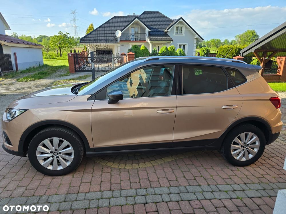 Seat Arona 1.0 Eco TSI XCELLENCE - 11