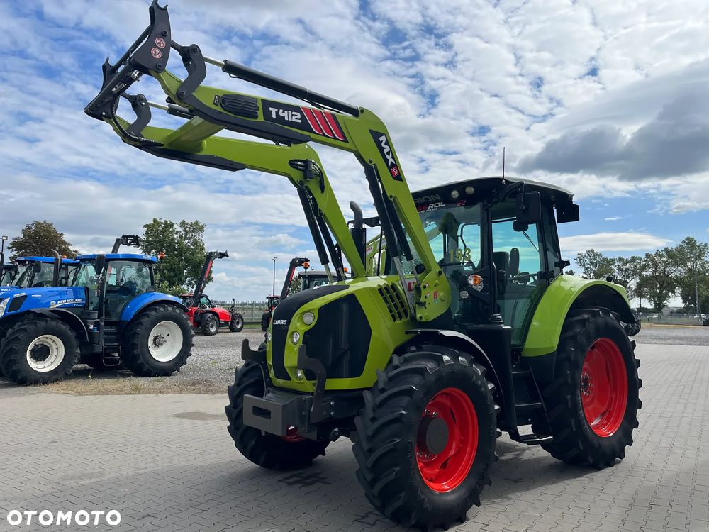 Claas Arion 530 - 3