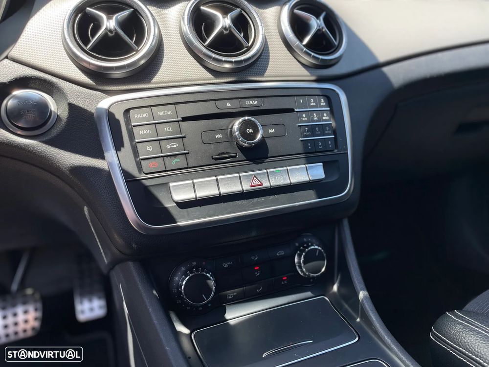 Mercedes-Benz CLA 180 d Urban Aut. - 21