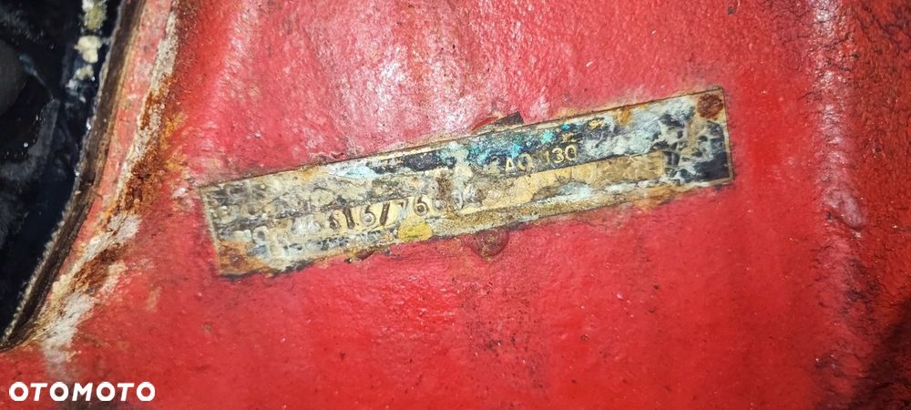Blok kompletny Volvo Penta B20 AQ130 - 5