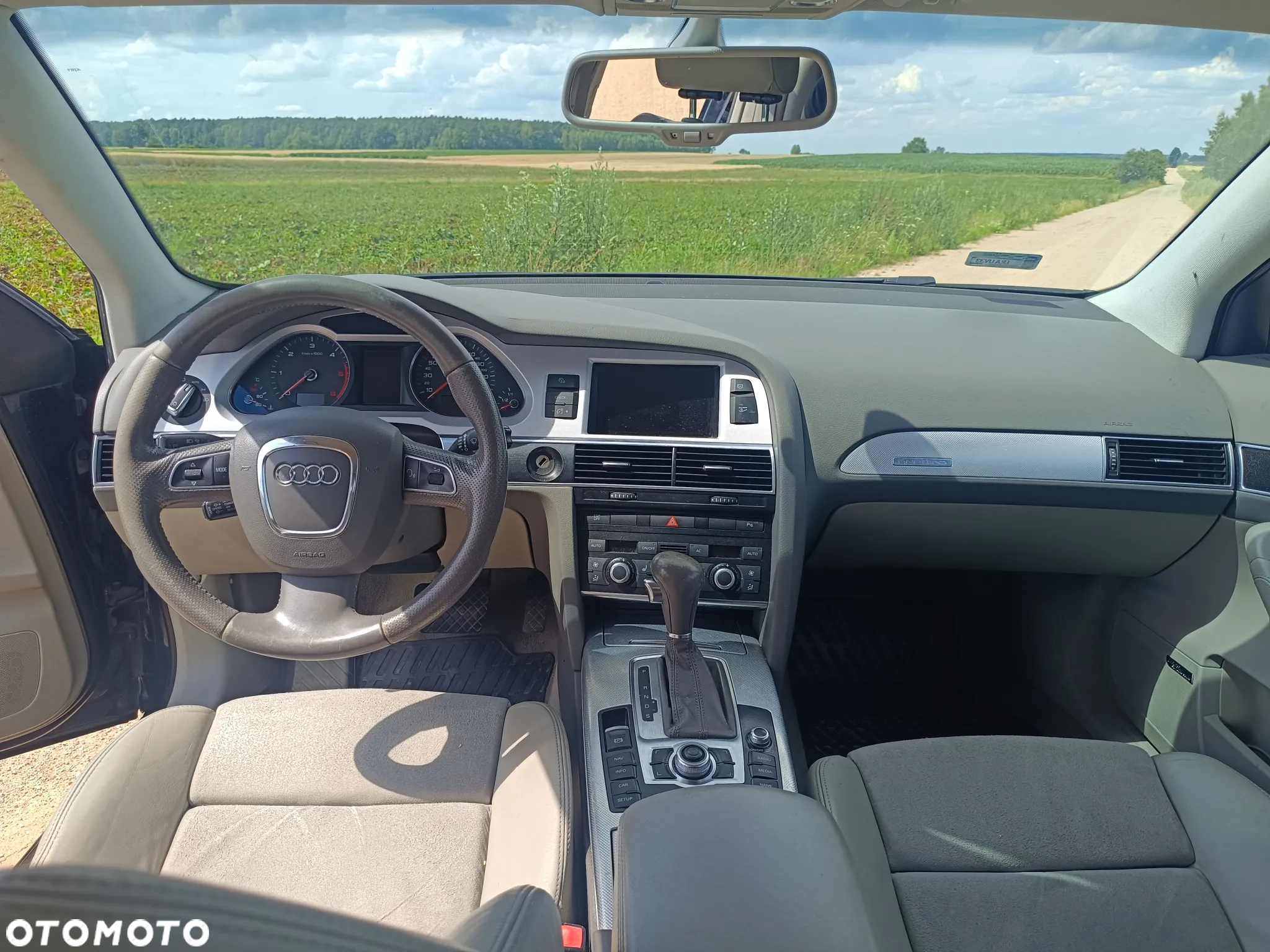 Audi A6 3.0 TDI Quattro Tiptronic - 21