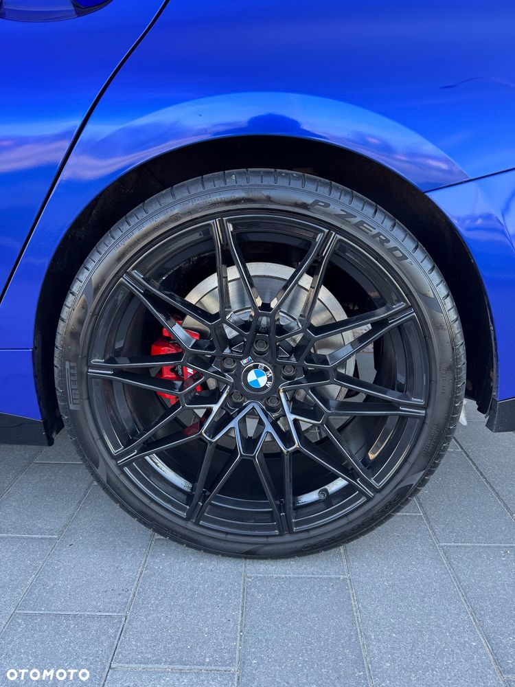 BMW Seria 3 330i xDrive M Sport - 8