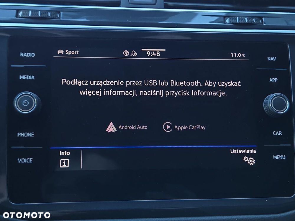 Volkswagen Tiguan 2.0 TSI 4Mot R DSG - 20