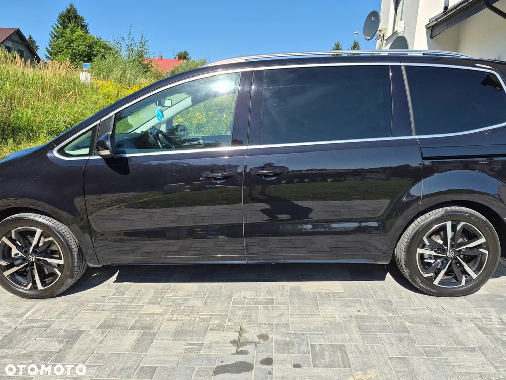 Volkswagen Sharan 2.0 TDI Highline - 4