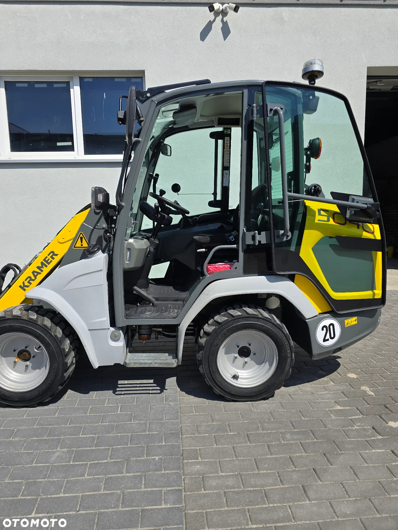 Kramer 5040 - 8