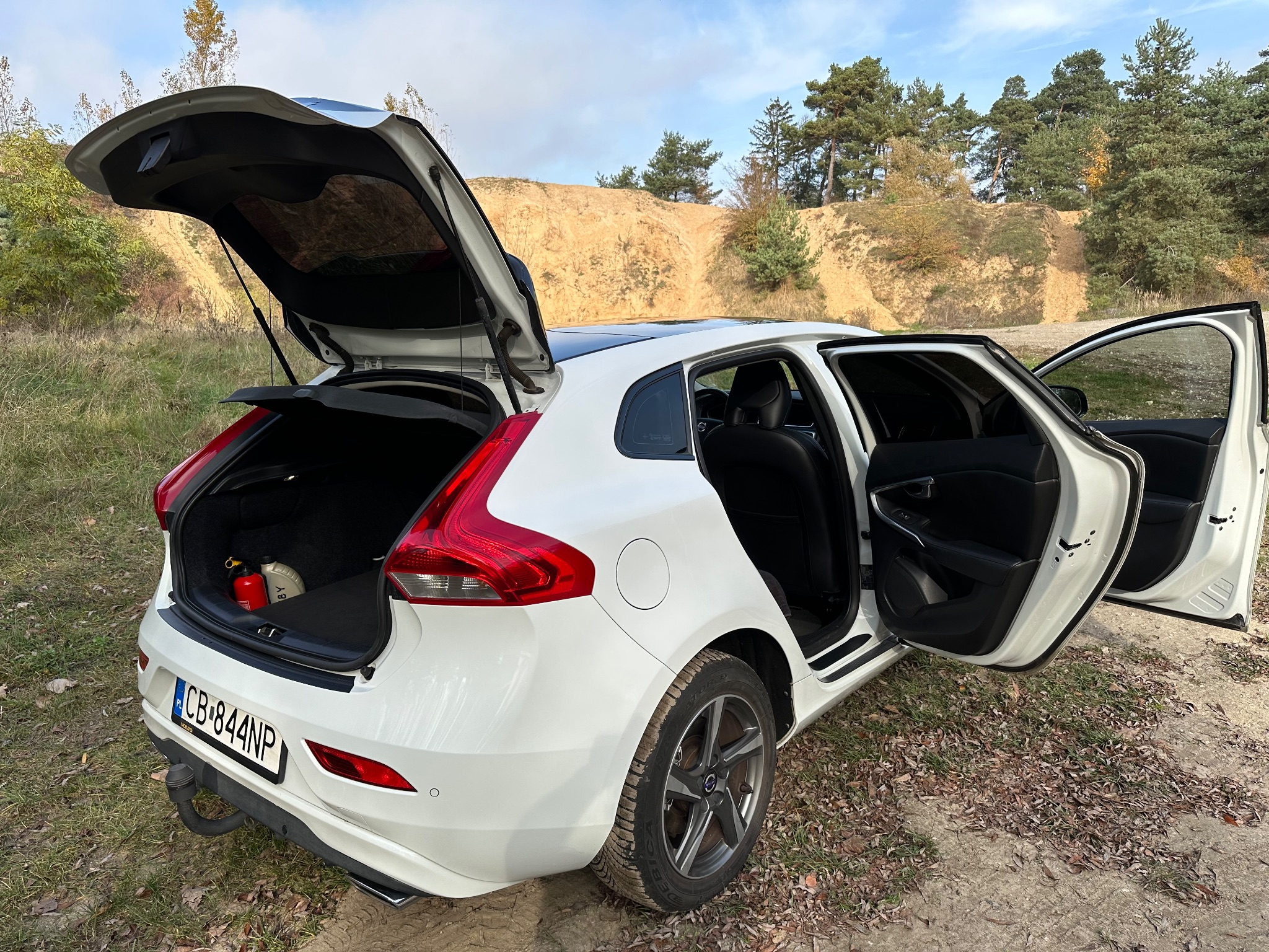 Volvo V40 D4 Drive-E Summum - 33