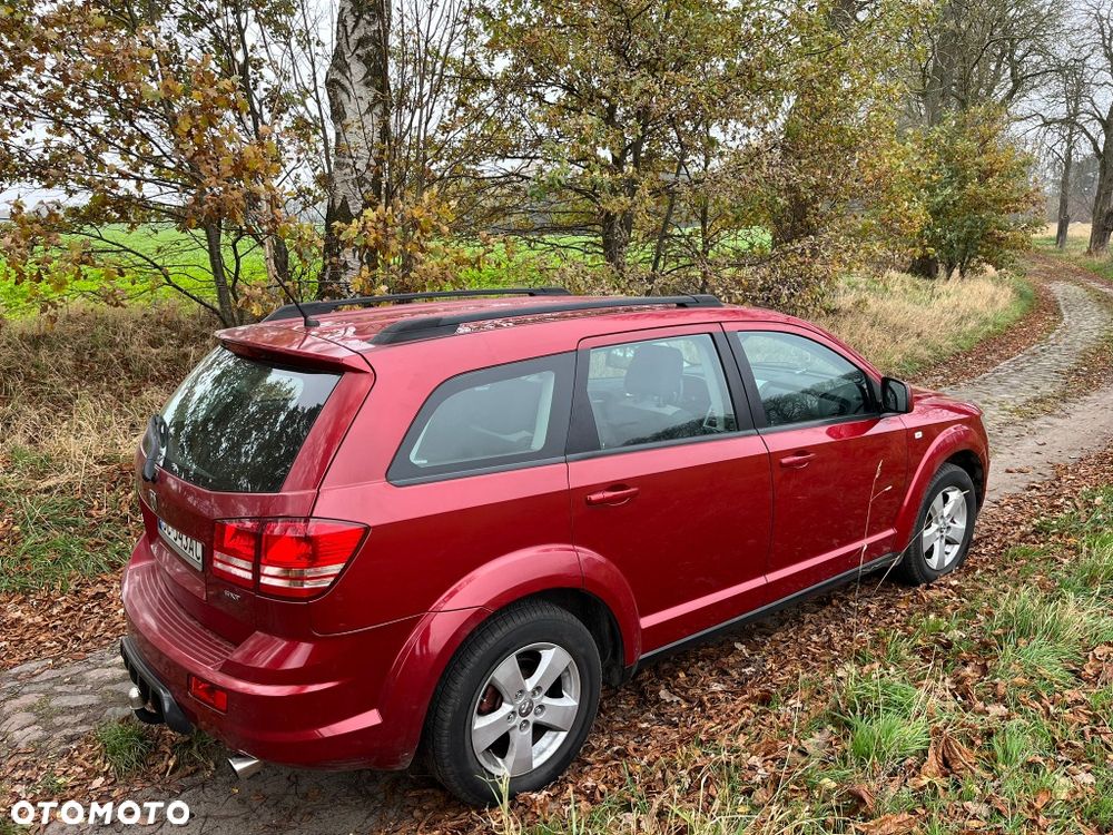Dodge Journey - 4