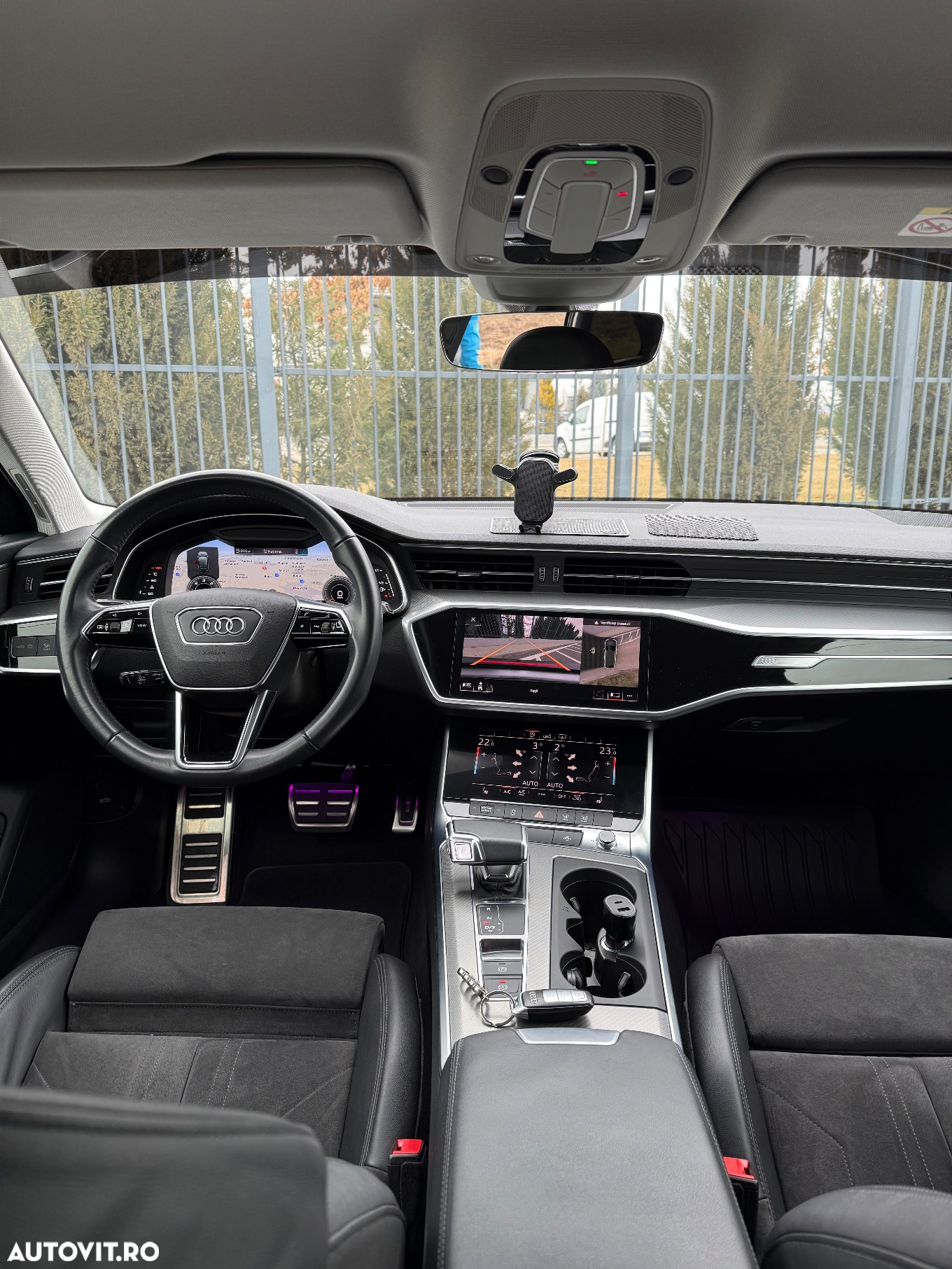Audi A6 Avant 40 TDI quattro S tronic MHEV Advanced - 21