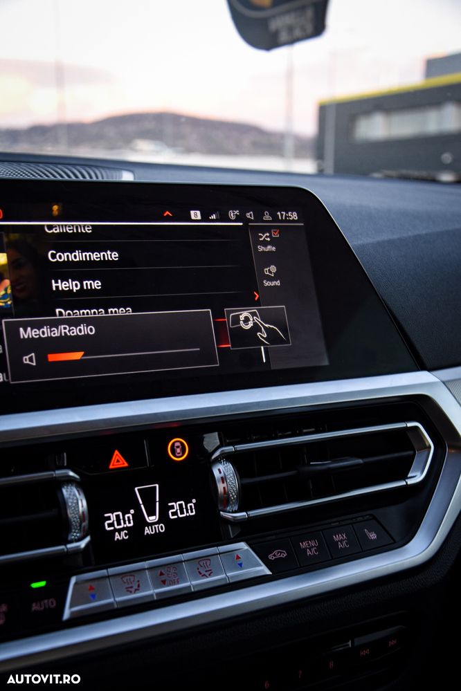 BMW Seria 4 420d xDrive AT MHEV - 11