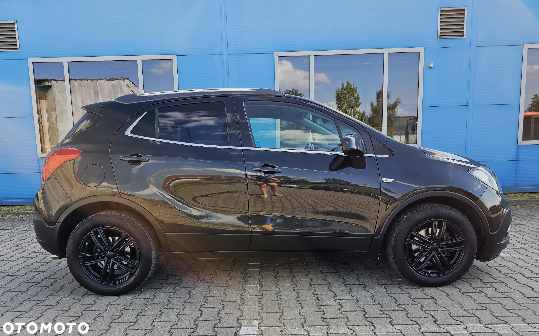 Opel Mokka 1.4 T Cosmo S&S - 6