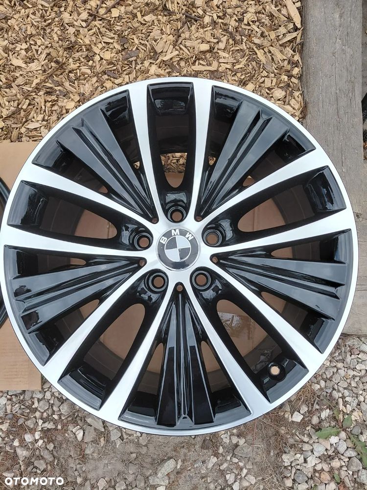 4x Felgi aluminiowe BMW Styling 448 19' 5x120 - 1
