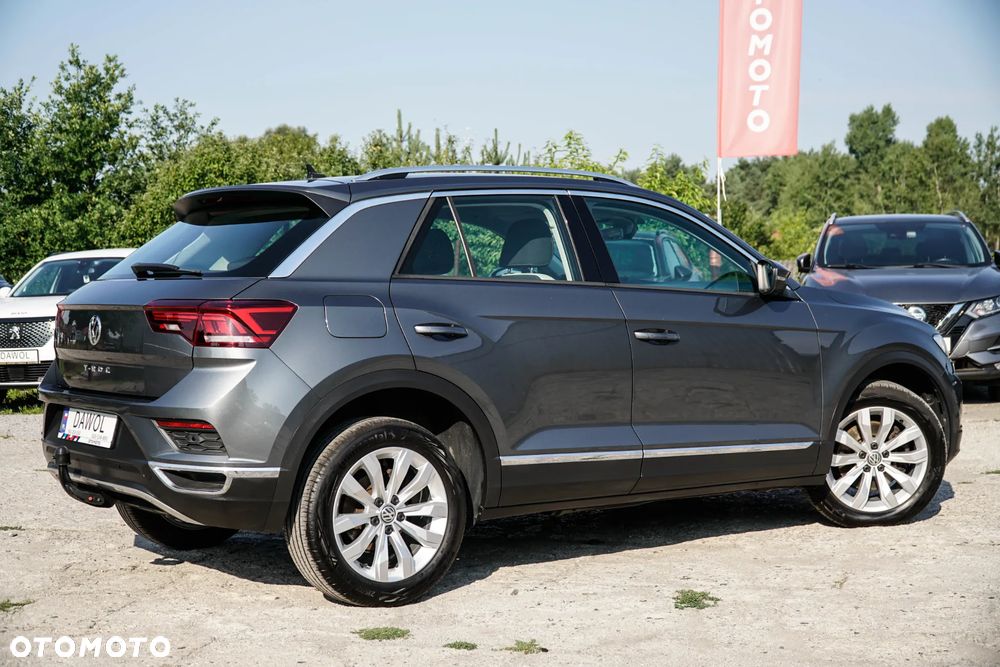 Volkswagen T-Roc 1.5 TSI ACT OPF Style - 20