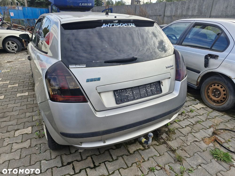 hak Fiat Stilo - 2