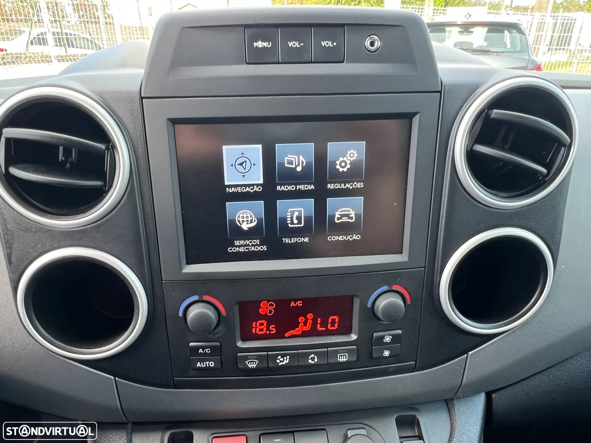 Peugeot Partner 1.6 BlueHDi Confort - 20