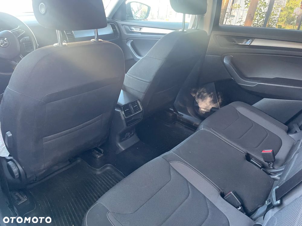 Skoda Kodiaq 2.0 TDI 4x4 Ambition DSG 7os - 8