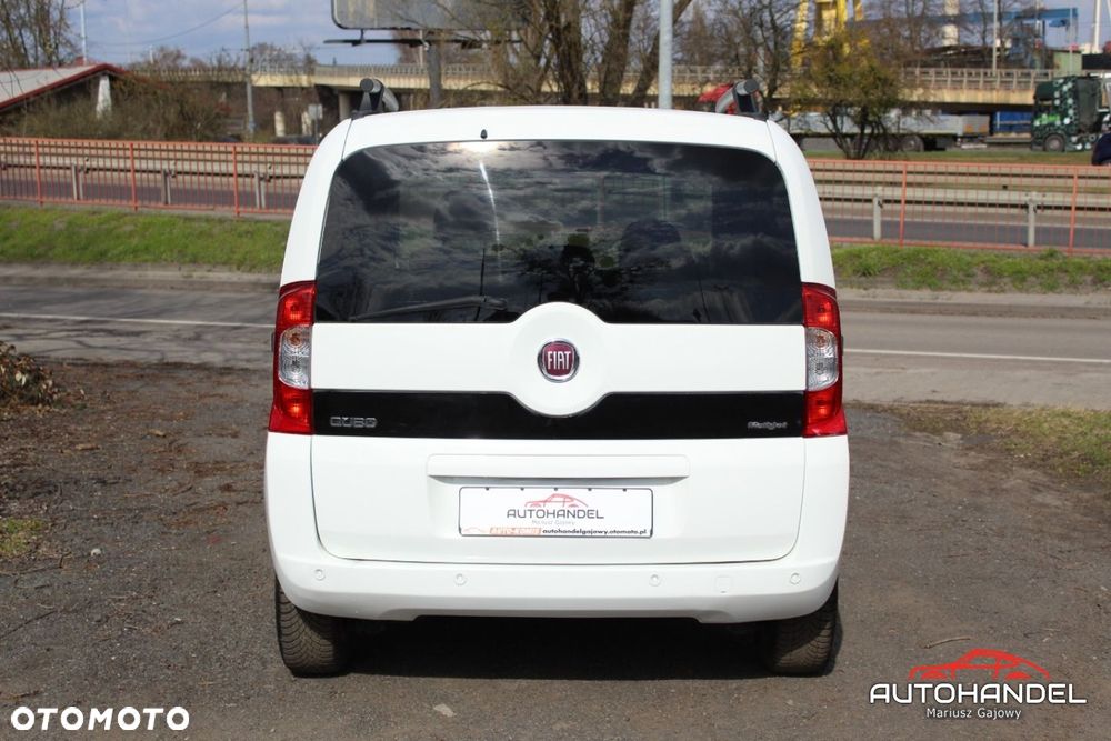 Fiat Qubo - 5