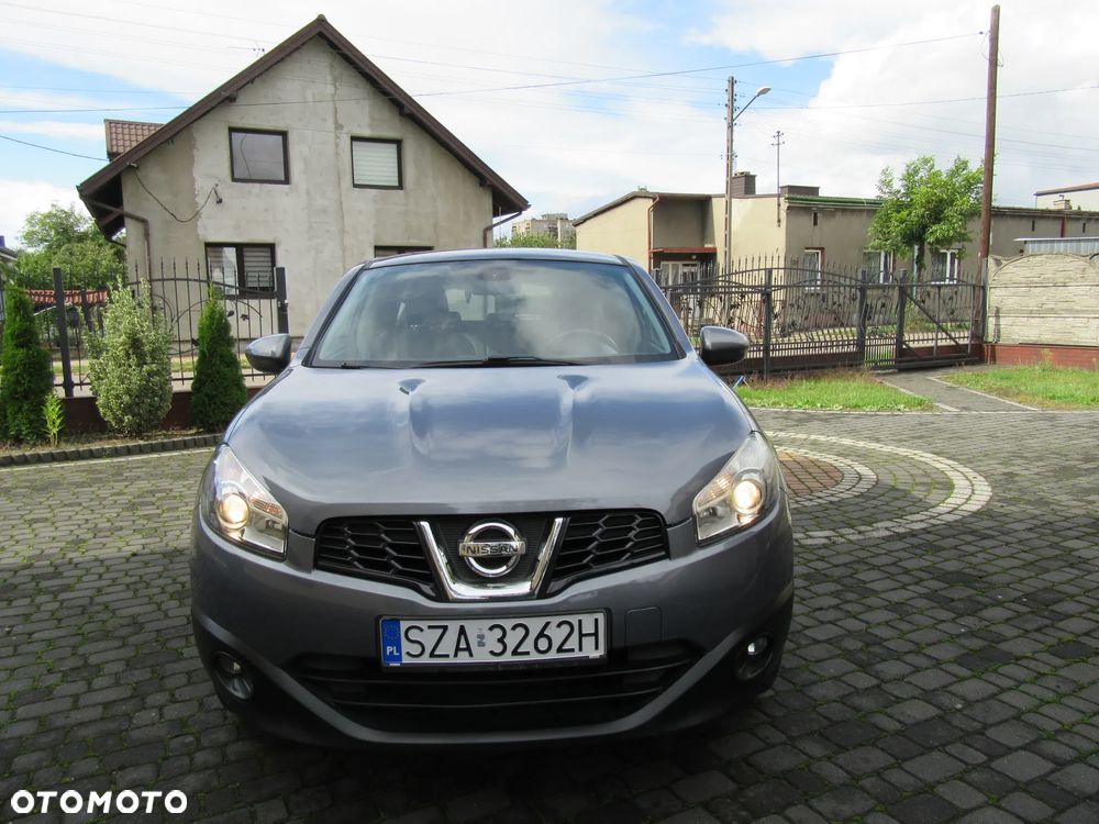Nissan Qashqai 2.0 Acenta - 2