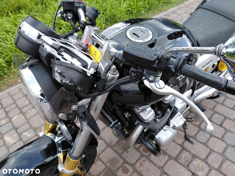 Honda CB - 17