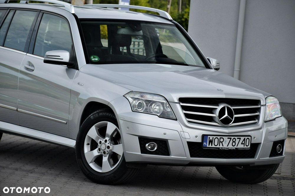 Mercedes-Benz GLK - 4