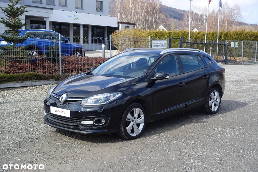 Renault Megane 1.5 dCi Dynamique - 3