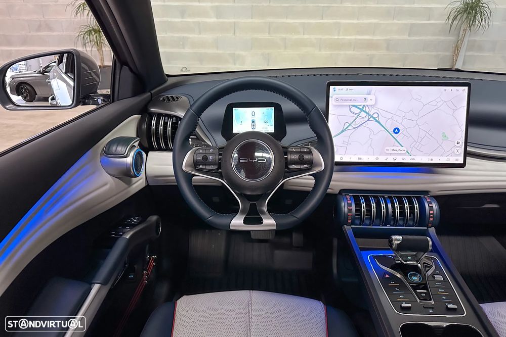 BYD Atto 3 Design - 50