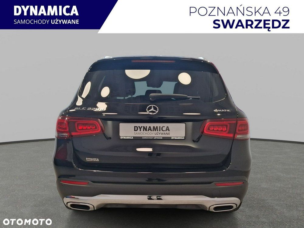 Mercedes-Benz GLC - 6