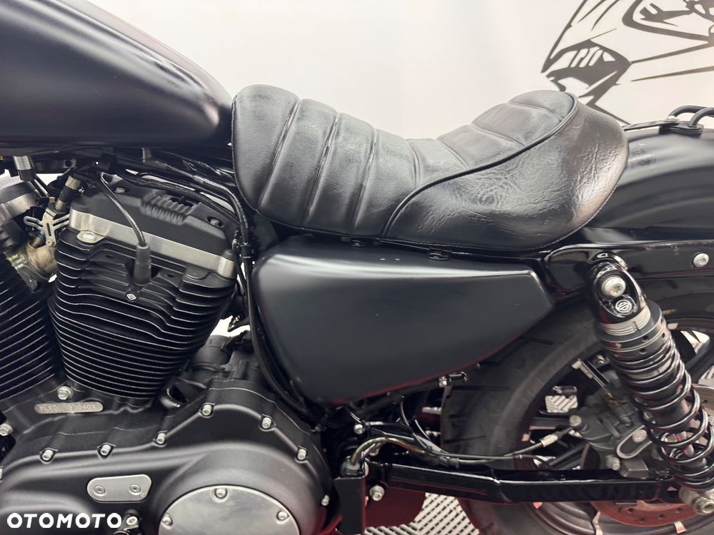 Harley-Davidson Sportster - 12