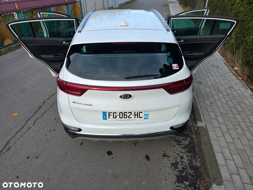 Kia Sportage 1.6 CRDI 2WD Eco-Dynamics+ (48V M-H) VISION - 18