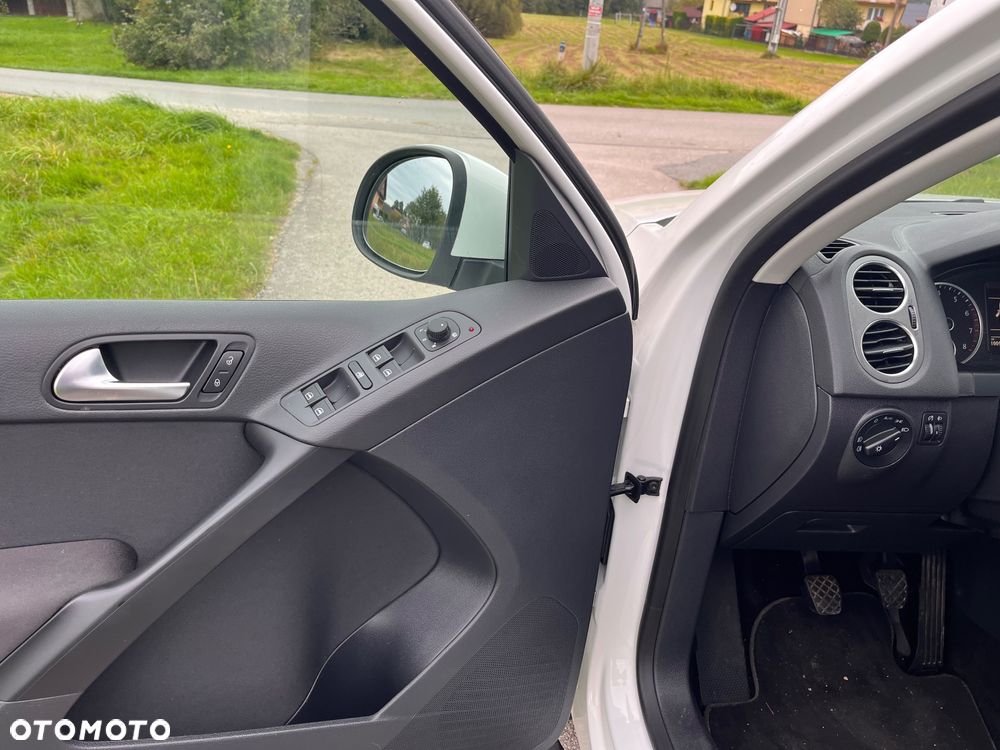 Volkswagen Tiguan 1.4 TSI Sport & Style - 13