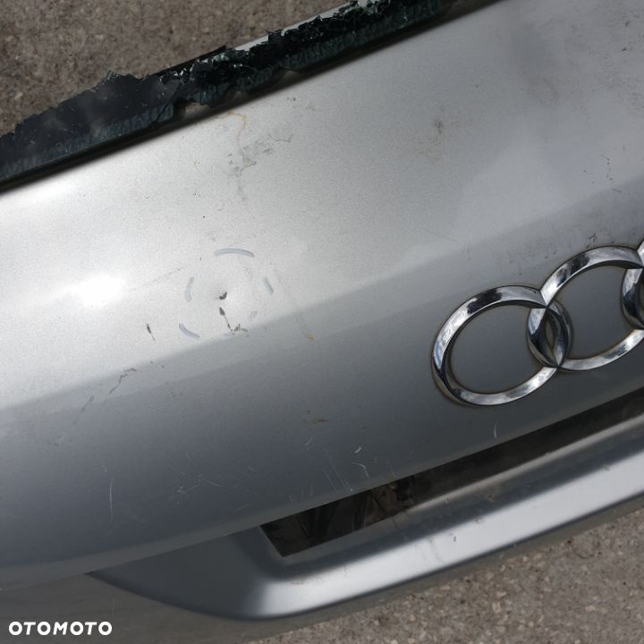 AUDI A6 C6  KOMBI AVANT KLAPA BAGAZNIKA - 2