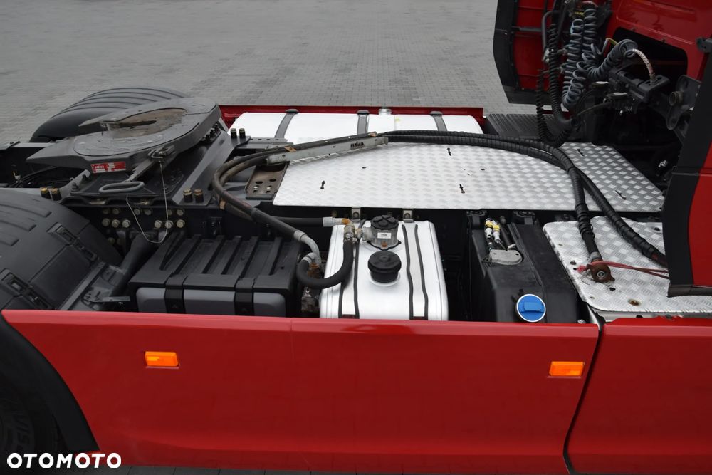 Scania R500 / FULL AIRMATIC / HYDRAULIKA / RETARDER / KLIMATYZACJA POSTOJOWA / ACC / KLIMA / FULL LEDY / 2021 / SERWISOWANA / SPROWADZONA - 23